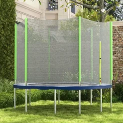 Red de seguridad para trampolín Ø305 Verde