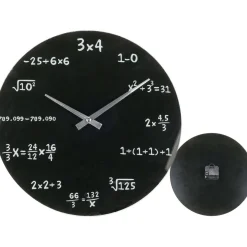 Reloj de vidrio