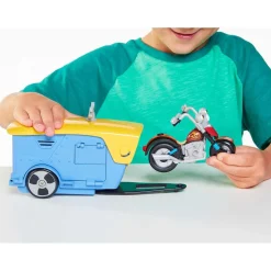 Ricky Zoom - Playset tráiler de Maxwell