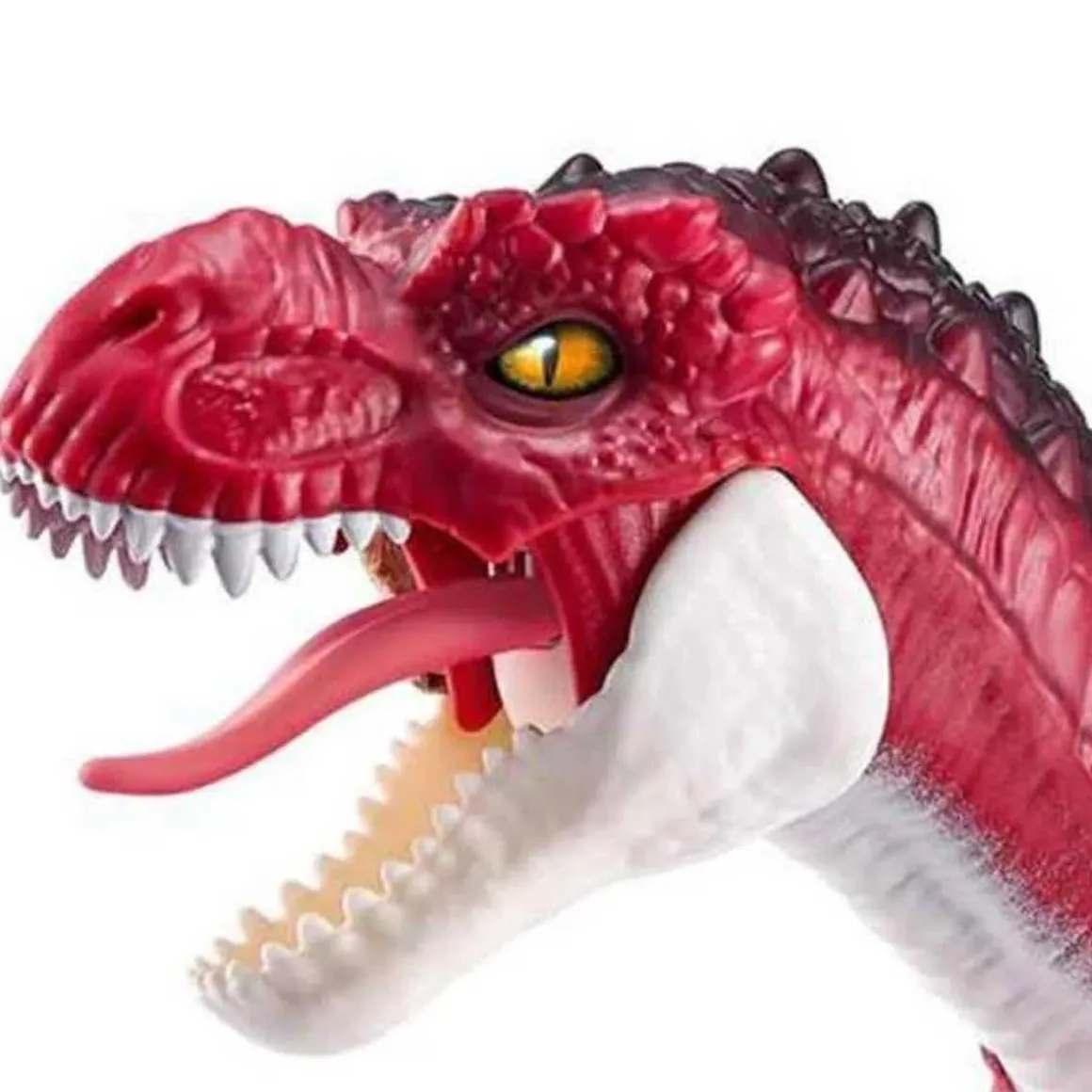 Robo Alive acción de dinosaurio T-rex ㅤ