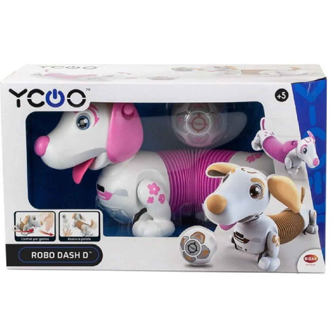 Robo Dash D (varios colores)