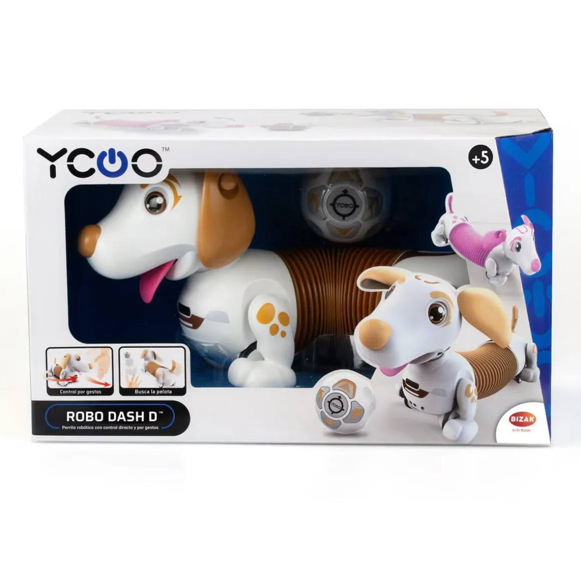 Robo Dash D (varios colores)