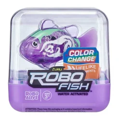 Robo Fish - Figura interactiva (varios colores)