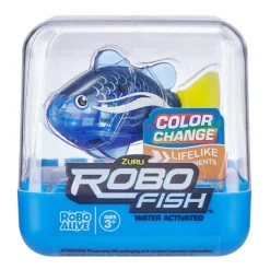 Robo Fish - Figura interactiva (varios colores)