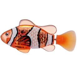 Robo Fish - Figura interactiva (varios colores)