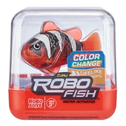 Robo Fish - Figura interactiva (varios colores)