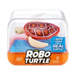 Robo Turtle Robo Alive Tortuga (Varios modelos) ㅤ