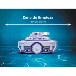 Robot limpiafondos Wet Runner