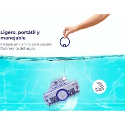 Robot limpiafondos Wet Runner