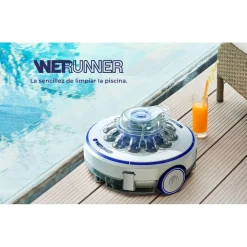 Robot limpiafondos Wet Runner