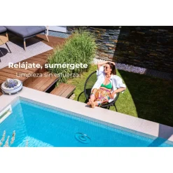 Robot limpiafondos Wet Runner