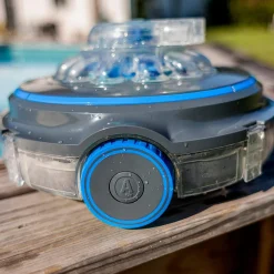 Robot limpiafondos Wet Runner Plus