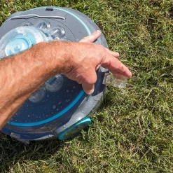 Robot limpiafondos Wet Runner Plus