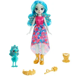 Royal Enchantimals Queen Paradise y Rainbow