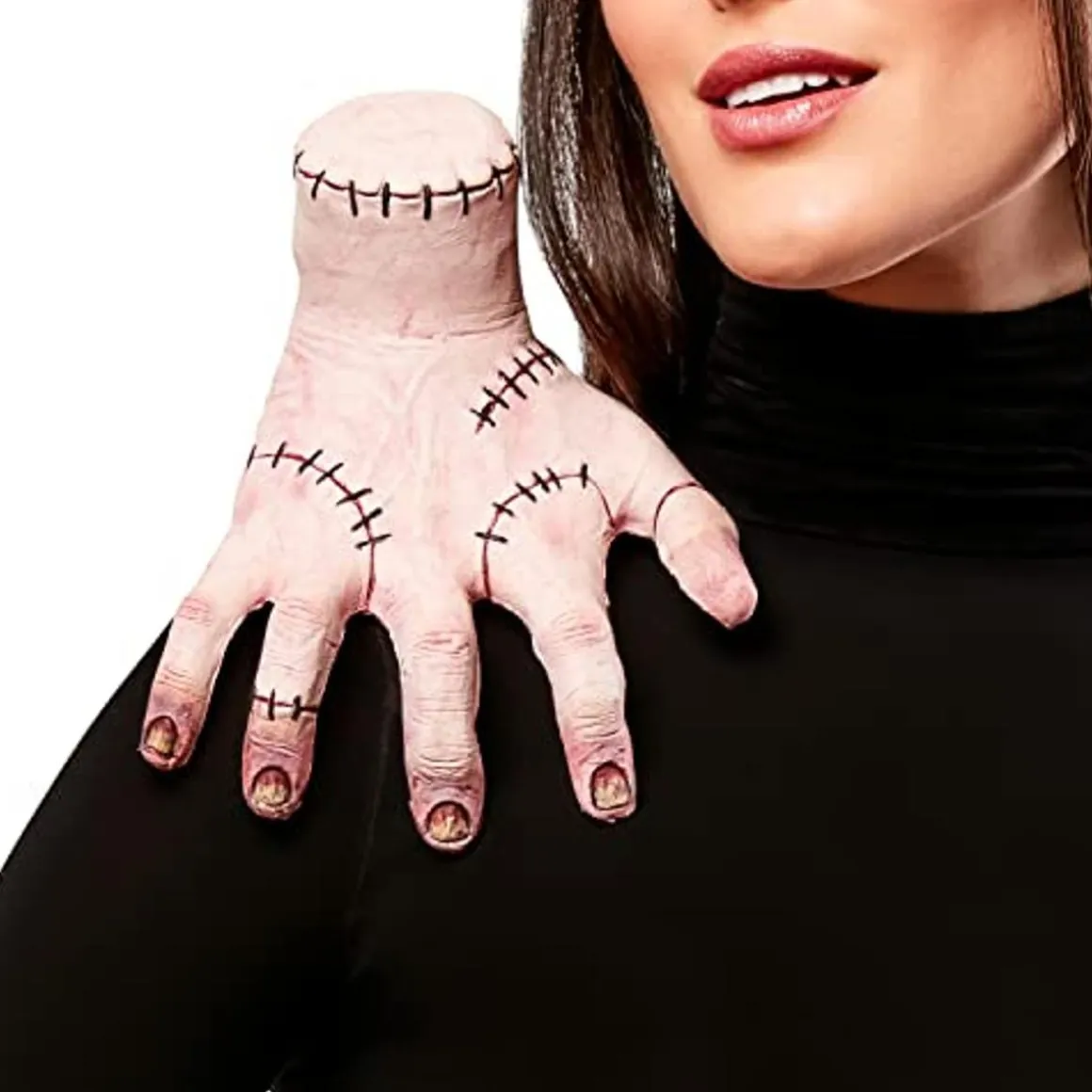 Rubie's - Cosa, accesorio de hombro Miércoles