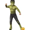Rubie's - Hulk - Disfraz de Hulk Classic Endgame Talla M ㅤ