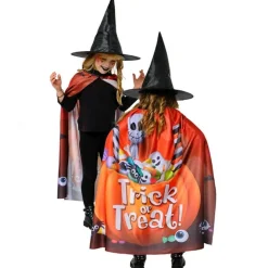 Rubie's - Kit de Mago Infantil: varita y capa