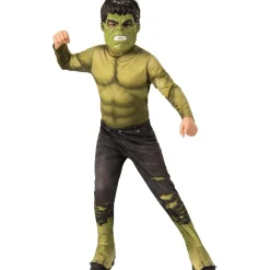 Rubie's - Los Vengadores - Disfraz clásico Endgame de Hulk S ㅤ