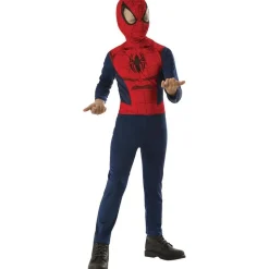 Rubie's - Spider-man - Disfraz clásico Spiderman infantil S ㅤ