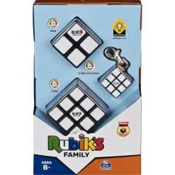 Rubik's - Pack completo de cubos