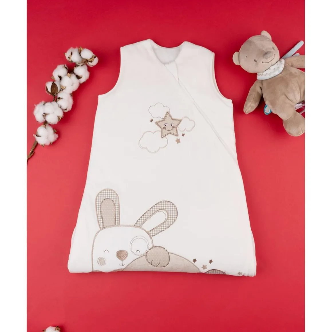 Saco de dormir con conejito - TOG 3.5