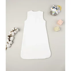 Saco de dormir crema niña jirafa