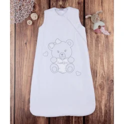 Saco de dormir unisex con osito - TOG 3.5