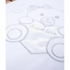 Saco de dormir unisex con osito - TOG 3.5