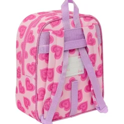 Safta - Mochila infantil guardería Barbie Love