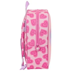 Safta - Mochila infantil guardería Barbie Love