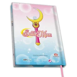 Sailor Moon - Cuaderno A5 Guerreros marineros