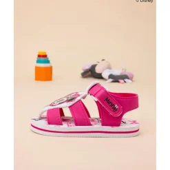 Sandalia arañita niña Disney Minnie