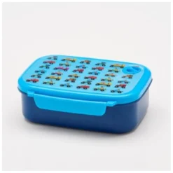 Sandwichera infantil con válvula 17,5 x 13 cm (varios modelos)