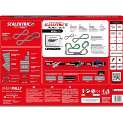 Scalextric - Open Rally Set