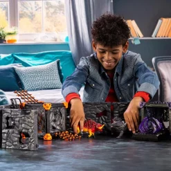 Schleich - Eldrador - Battle Caves Arena Lava vs Shadow