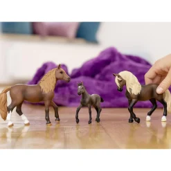 Schleich - Equino Paso Peruano Juguete ㅤ