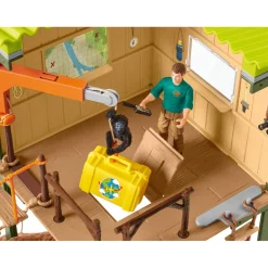 Schleich - Estación de aventuras