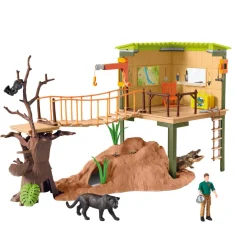 Schleich - Estación de aventuras