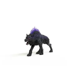 Schleich - Figura de acción lobo de sombra Eldrador ㅤ