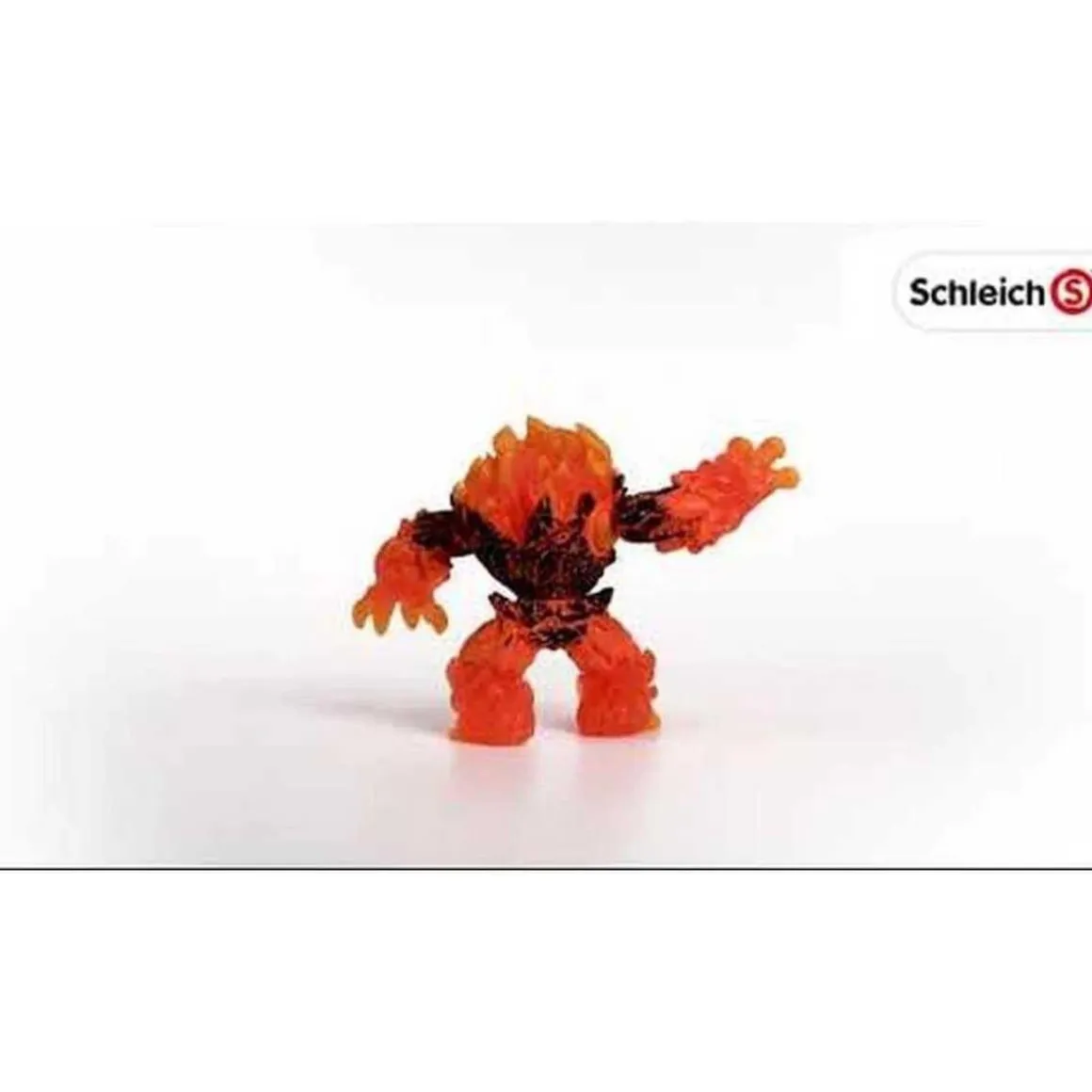 Schleich - Figura de juguete Eldrador Creatures Demonio de Lava ㅤ