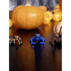 Schleich - Figura de juguete rana flecha azul vida salvaje ㅤ