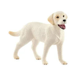 Schleich - Paseo con Labrador Retriever