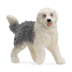 Schleich - Perro Bobtail