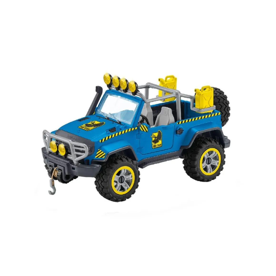 Schleich - Todoterreno Dinosaurios