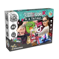 Science4you - Bromas Lab Edición TikToker