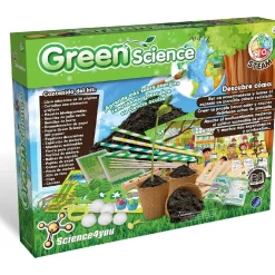 Science4you - Green Science