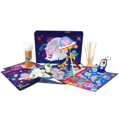 Science4you - Peppa Pig - Aventura espacial