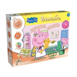 Science4you - Peppa Pig - Veterinaria