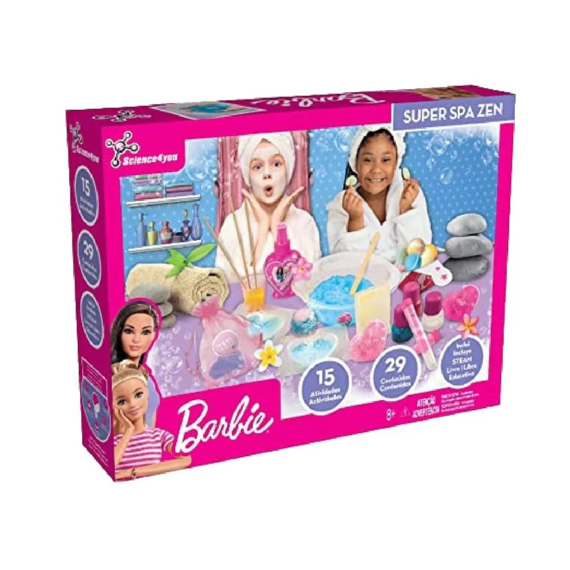 Science4you - Super SPA Zen Barbie