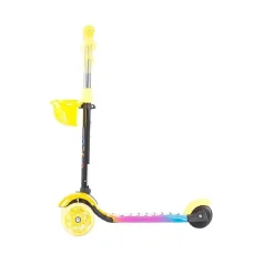 Scooter disco 3 ruedas (varios colores)